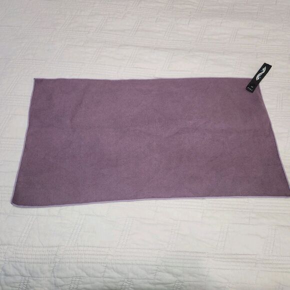 Other - PackTowl Personal Microfiber Travel Towel Purple Quick Dry Camping Used